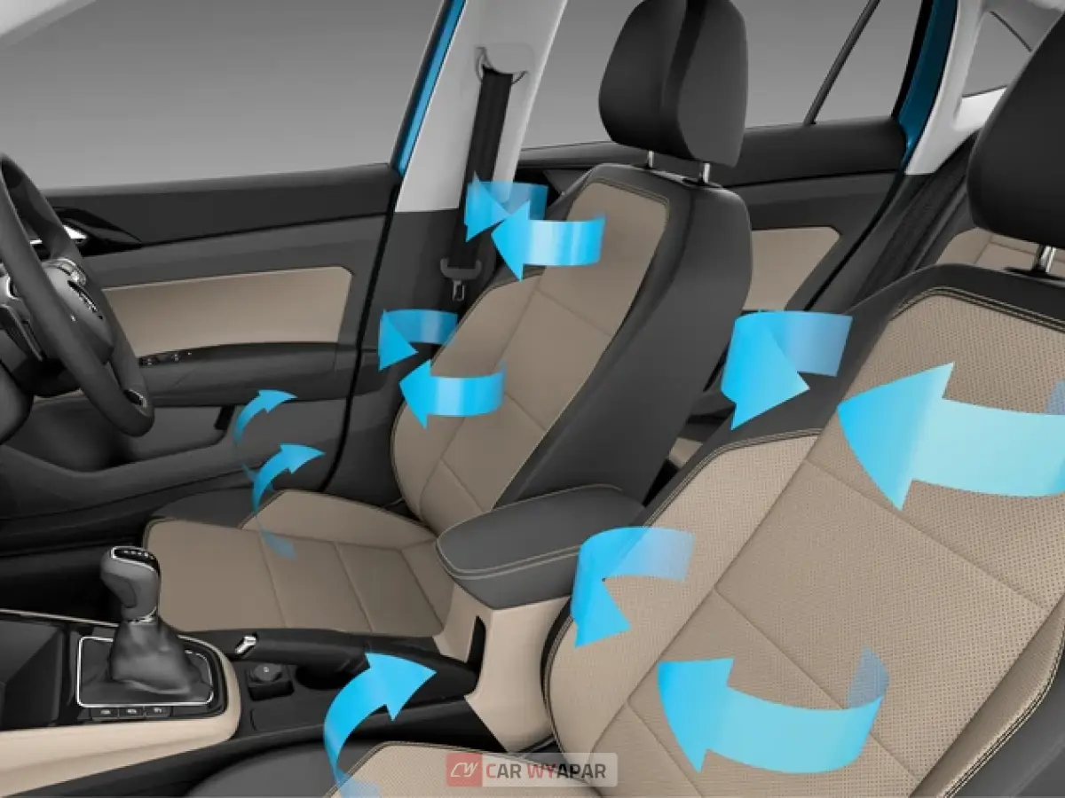 Skoda Slavia Top Feature